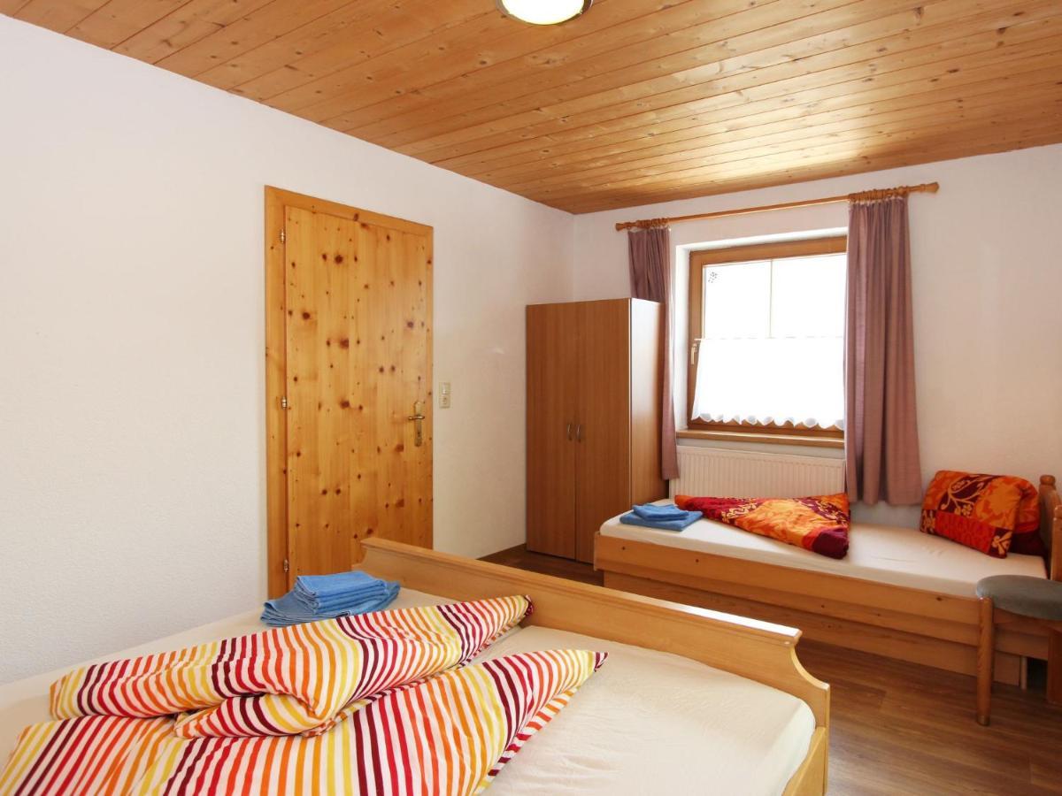 Apartment Zillertalblick By Interhome Hainzenberg Exterior foto
